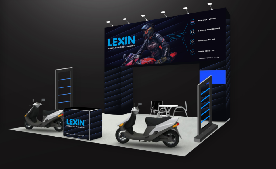 Lexin Motorcycle