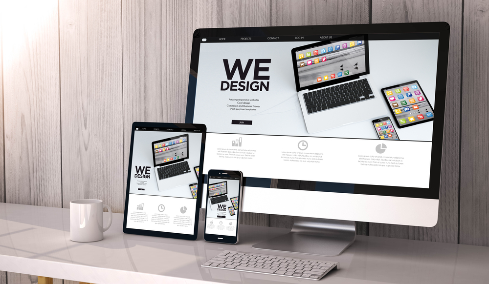 professional business website design orange county