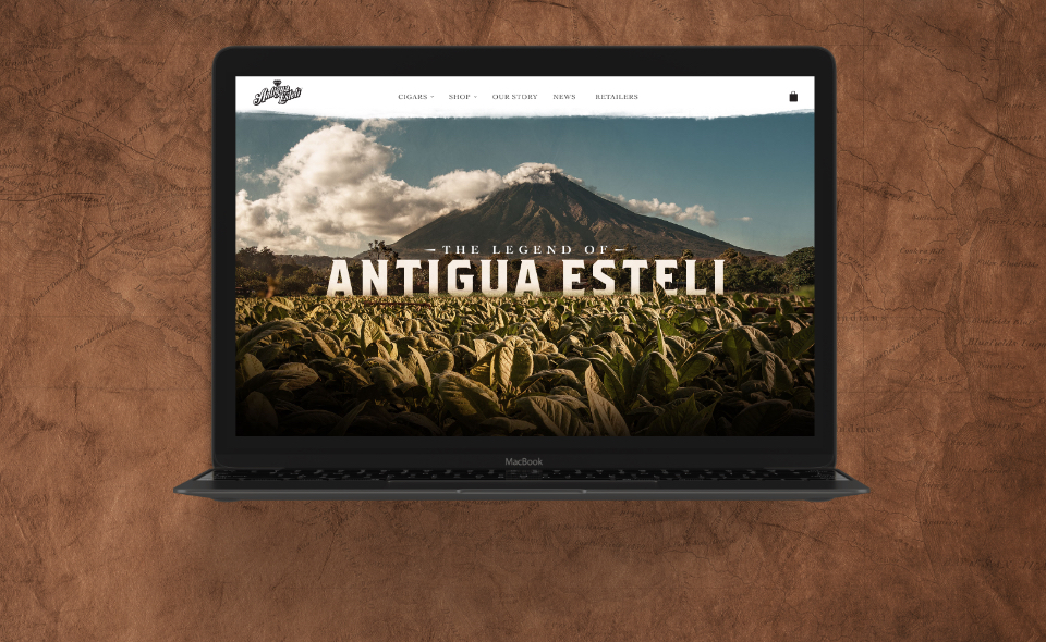 Antigua Esteli Cigars