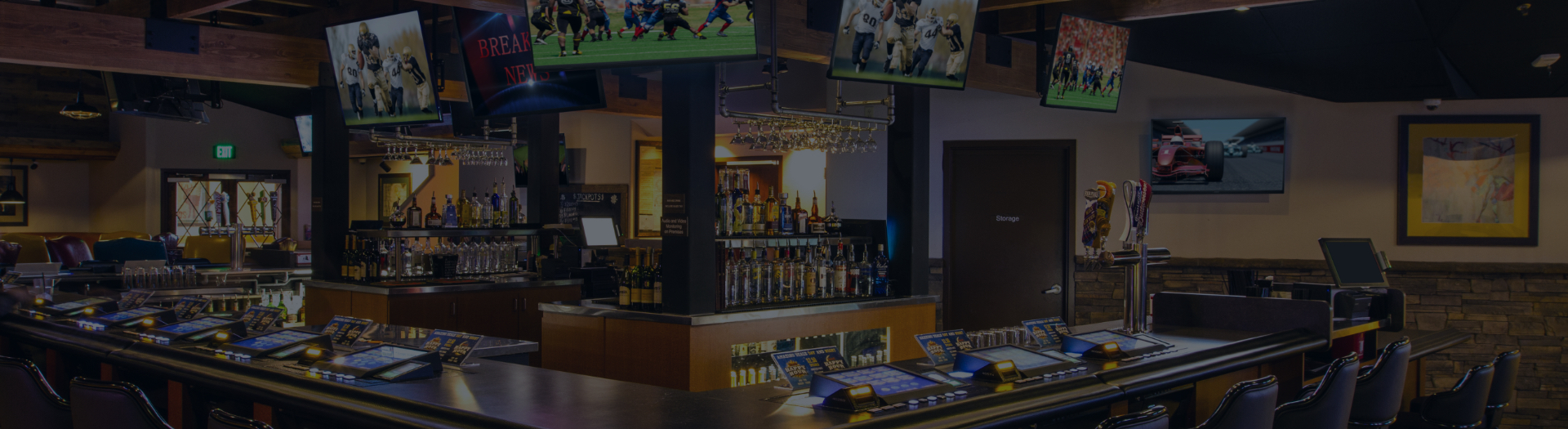 Timbers Bar & Grill House of Designers