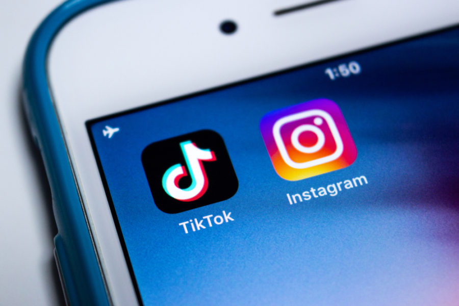 Instagram vs TikTok Who's Leading Social Media? House of Designers