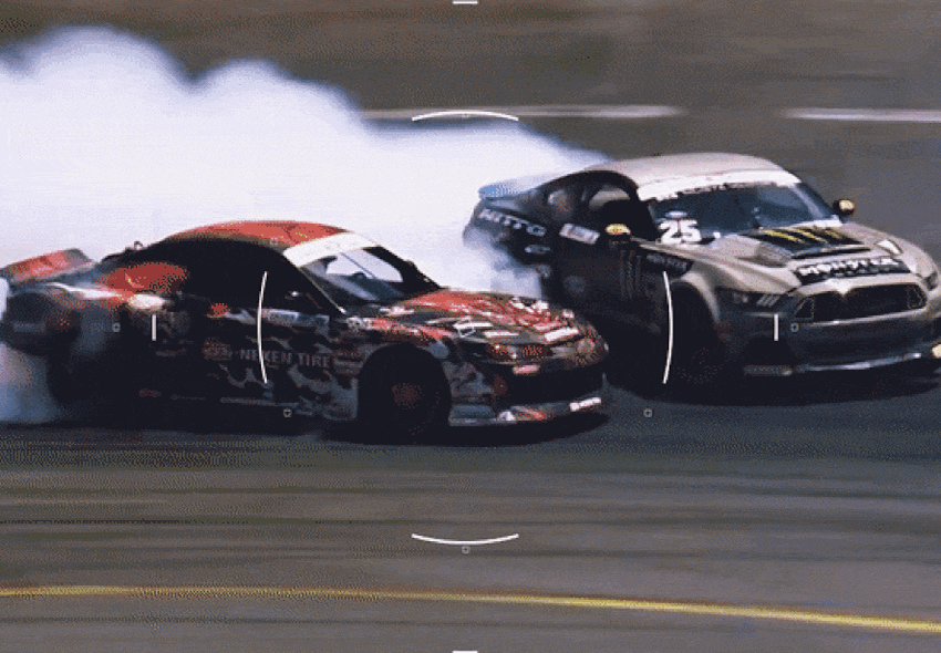Formula Drift