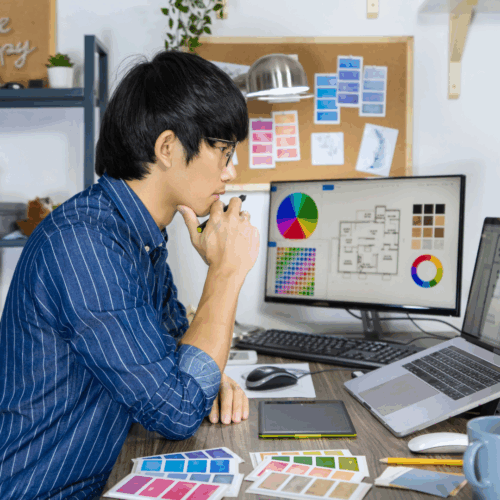 Explore the future of graphic design and whether it's a dying career. Get insights into the evolving industry and opportunities for designers in 2025.