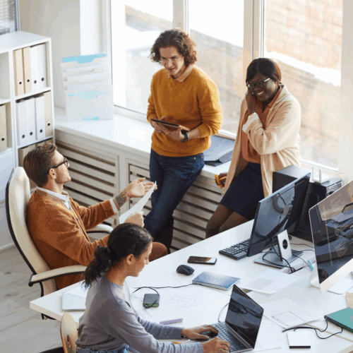 What I Learned About Connecting with Your Audience: how to engage your audience effectively